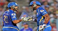 IPL: Openers give solid start to Mumbai Indians in 166 chase