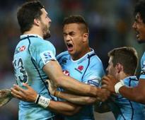 Waratahs beat Brumbies