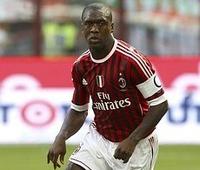 Berlusconi reportedly eyes Seedorf as Allegri's replacement
