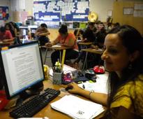Selma High School students learn about Sikh community
