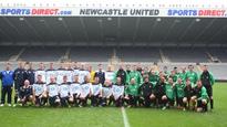 Premier club hosts vandal-hit teams