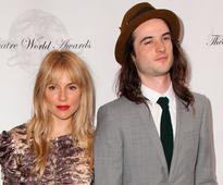 Sienna Miller Puts On Rare PDA With Tom Sturridge At Theatre Awards