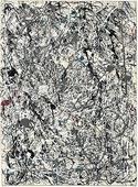 Pollock work sells for record $US58.4m