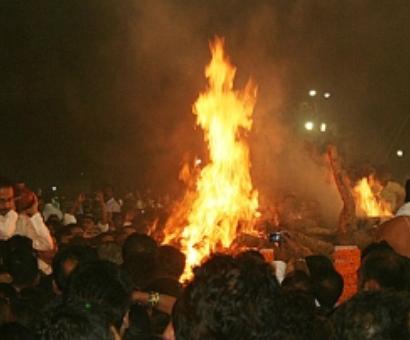'Sena, not BMC, had borne expenses of Thackeray funeral'