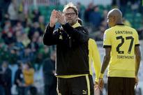 Herr Cut! Dortmund's Klopp admits hair transplant