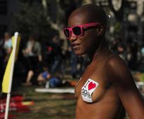 NYPD TO COPS: Stop Arresting Women For Taking Their Shirt Off
