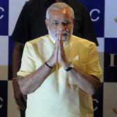 Narendra Modi slams Centre for delaying completion of Sardar Sarovar dam
