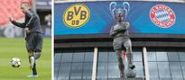 Bayern, Dortmund seek European ...