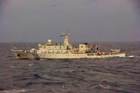 Chinese ships in disputed-islands waters: Japan
