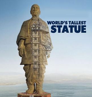 'Statue of Unity' to be ready for inauguration on October 31 'Statue of Unity' to be ready for inauguration on October 31