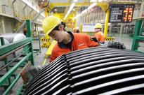 China Manufacturing Contraction Deepens Amid Cash Pinch
