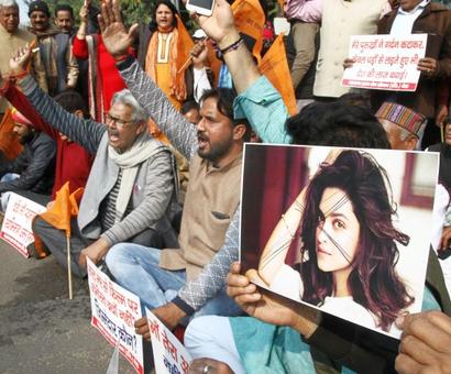 No screening of Padmaavat in 4 states, says major multiplex body No screening of Padmaavat in 4 states, says major multiplex body