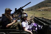 US Gun Culture: The Big Sandy Shoot