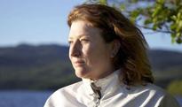 There's nothing quite like climbing a tree in the New Forest says Caroline Quentin