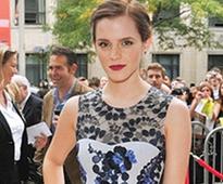 Emma Watson feels inadequate as an actor