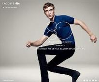 Lacoste celebrates 80 years of innovation with new line