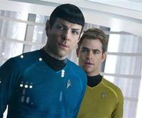 'Star Trek' boldly goes to $84 million at box office