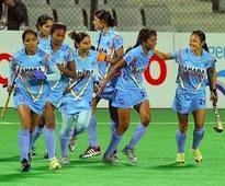 Indian eves beat Rotterdam 4-3 in warm-up game