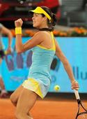 Ivanovic beats Kerber to enter Madrid semi-finals