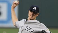 Phil Hughes Great Outing Leads Yankees Past Athletics