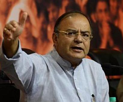 Modi best possible card for the BJP: Jaitley