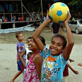 Sport examined as tool to achieve education and health goals