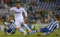 Real Madrid concede La Liga title after 1-1 draw with Espanyol