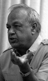 A true Indian patriot is now part of the ages