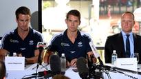 Swimming: Australia axe coach of troubled relay team