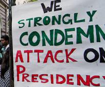 Presidency vandalism: TMC ministers criticise V-C