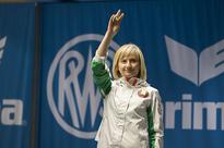 Shooting World Cup Munich: Victoria Chaika wins gold for Belarus