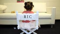 Beyonce's Cute Blue Ivy Photo