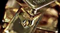 Hedge funds betting against gold