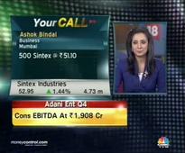 Hold Sintex Industries for long term, says Tulsian