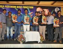 Photos: Nagarjuna's Greeku Veerudu - Platinum CD celebrations