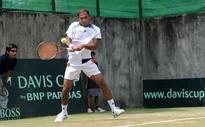 Myanmar drops Davis Cup ties over unrest