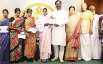 Literary minds honoured
