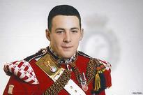 Lee was due to come home: Wife of slain UK soldier