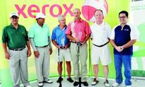 Treadgold, Gunn win Xerox Corporate Golf...