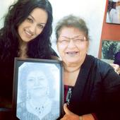 Maryam Zakaria's unique gift to choreographer Saroj Khan