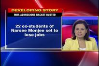 Mumbai admission racket: 22 MBAs from NMIMS to lose their jobs