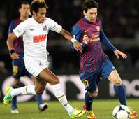 Neymar has the quality to succeed at Barcelona, says Peres