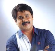 Dileep in Johny Antony's 'Goondamaster'!