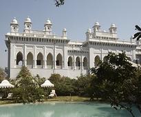 Discover the palaces of India