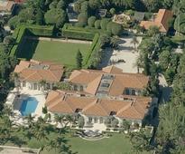 Is Howard Stern buying this Florida mansion?
