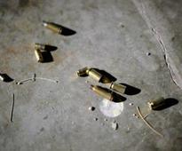 Bullets fly as plane lands in Tripoli
