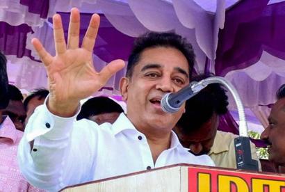 Kamal Hassan: At the centre of it all Kamal Hassan: At the centre of it all