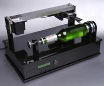 They've finally done it: a beer bottle that plays music