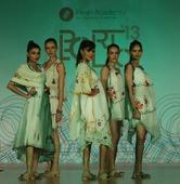 Portfolio 2013 from Pearl students exceeds expectations