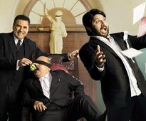 Movie review: Jolly LLB - Arshad, Boman, Saurabh excel